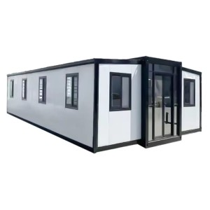 40Ft 20Ft Expandable Prefab Container House