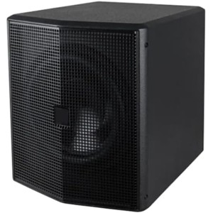 Haut-parleur de sous-grave actif de 10 pouces 150 watts (RMS) 600 watts (Peak)