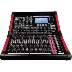 12 Channel Mixing Console