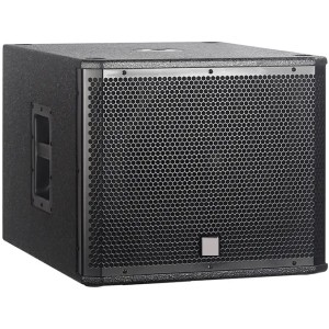 15'' High-Power 500W RMS 1000W (Peak) Subwoofer