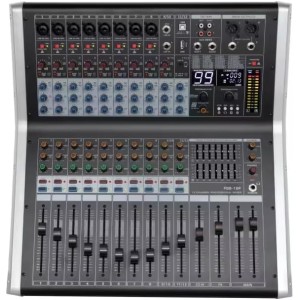 16 Channel Pro Audio Power Mixer