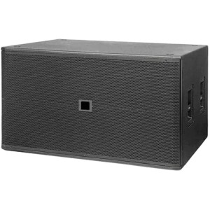 1200W High Power Dual 18 Inch Subwoofer Speaker