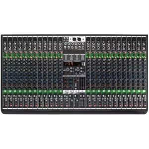 24- Channel Professional DJ Mixer Sound System Pro Audio