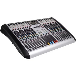 24 Channel Digital Audio Mixer Console