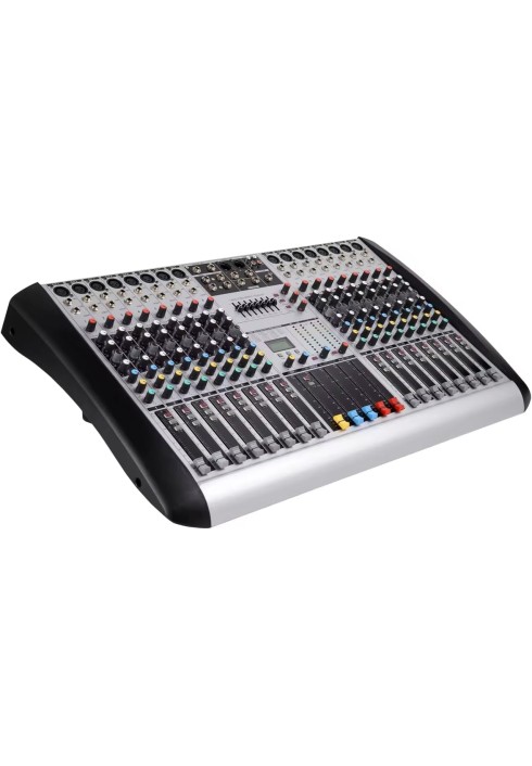 24 Channel Digital Audio Mixer Console