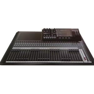 32-Channel Digital Audio Mixer