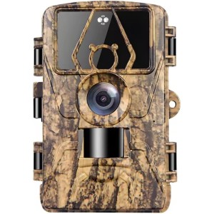 8K Hunting Trail Camera