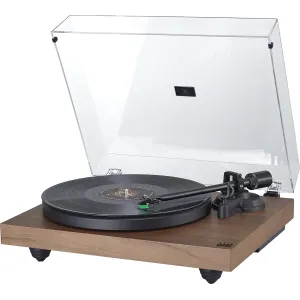 High Quality Stereo Vinyl Home and Outdoor detachable dust cover Turntable Player